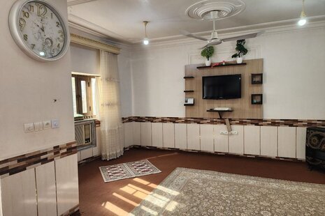 ویلا مبله تکخواب ترکمن در کلاله