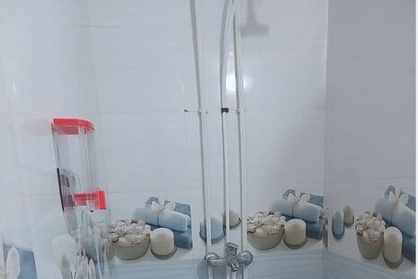 اتاق 4 نفره 30 متری در خانه مسافر مشهد