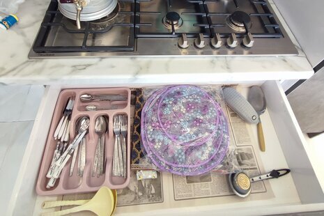 ویلا استخردار مبله دو خواب در چهارباغ