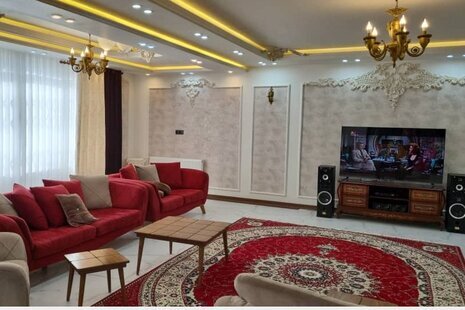 ویلا دو خواب استخر جکوزی دار مبله در اصفهان