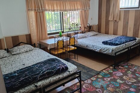 واحد مبله 1 در هتل آپارتمان محمودآباد