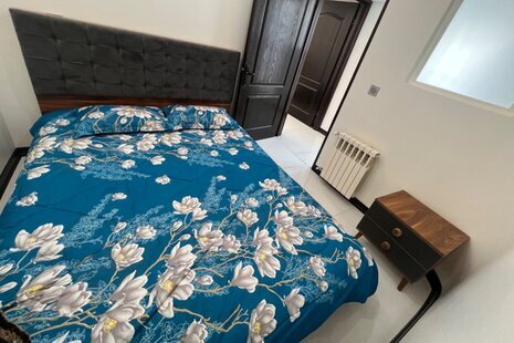 آپارتمان مبله دو خواب در اصفهان