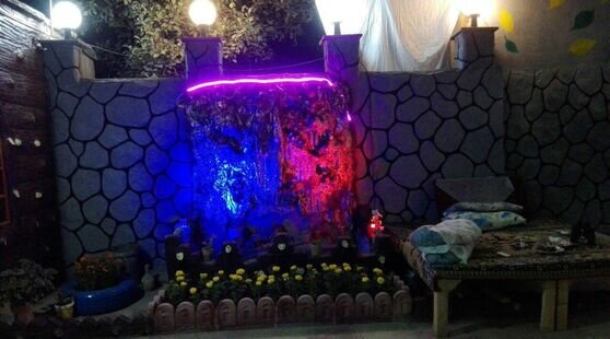 سوئیت ویلایی در گلدشت بروجرد