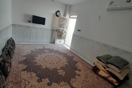 سوئیت ابو حسام در هرمز