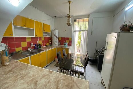 ویلا باغ تکخواب چشم آسمان در اصفهان