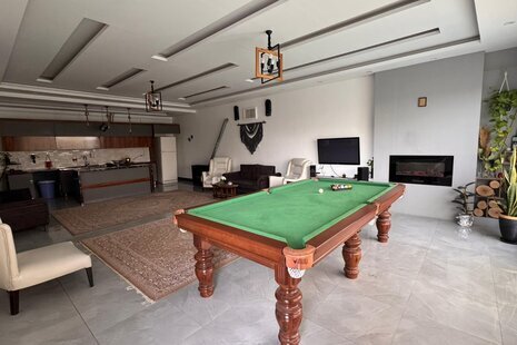 ویلا استخردار مبله دوخواب عرفان در چهارباغ