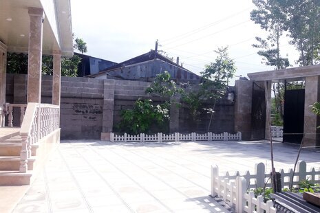 ویلا مبله دوخواب در خشکبیجار