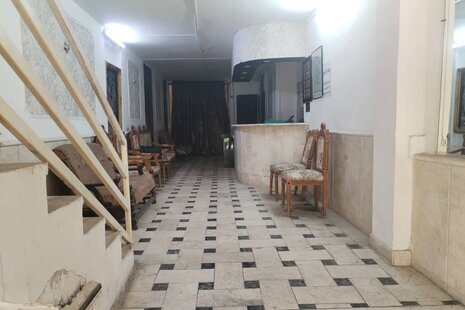 اتاق دوتخته اقتصادی در مسافرخانه مشهد