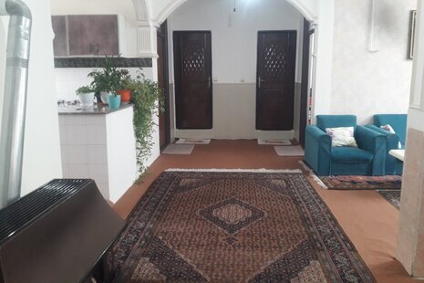 آپارتمان تک خواب در اردبیل