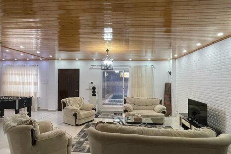 خانه ویلایی دوبلکس استخردار در سرخرود