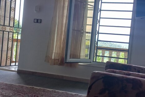 ویلا مبله تکخواب تک خانه در بابل