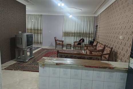 آپارتمان مبله تک خواب مستقیمی در همدان