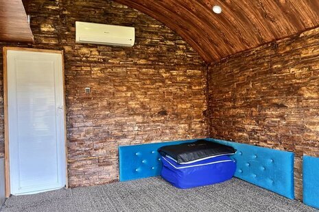 سوئیت کلبه در قائم شهر