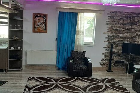 باغ ویلا دو خواب مبله در ماسال