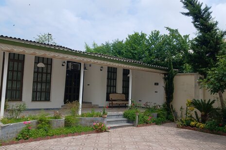 ویلا دوخواب مبله کاج در رشت