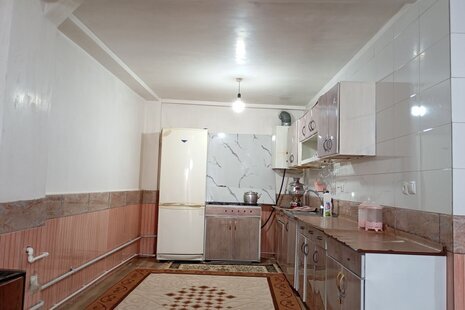 آپارتمان تک خواب مبله طبقه همکف در اردبیل