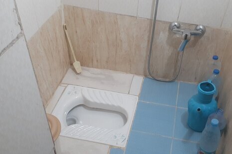 ویلای جنگلی در مرکیه ماسال