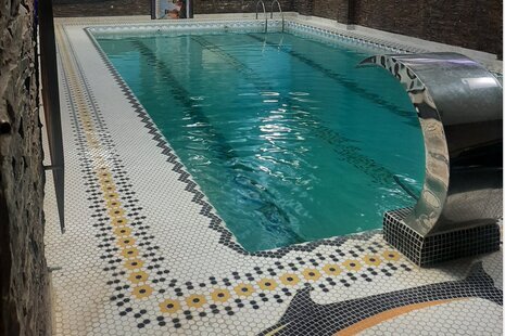 ویلا تریپلکس تهران ویلا در کردان