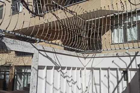 آپارتمان مبله دو خوابه ویژه در اصفهان