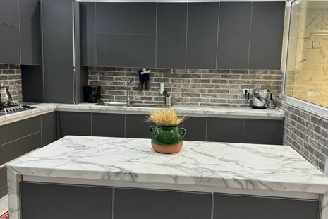 ویلا استخردار دوخواب سرو 2 در ساوجبلاغ