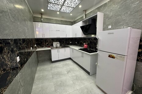 ویلا استخردار مبله دوخواب هیوا در سهیلیه سنقر آباد