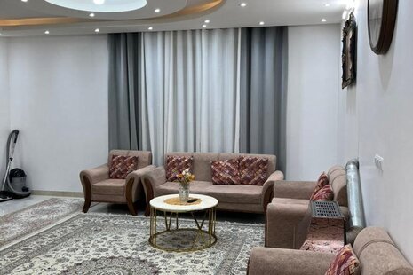 آپارتمان مبله تکخواب مسافر در کاشان