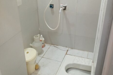 واحد در طبقه همکف ویلای رشت