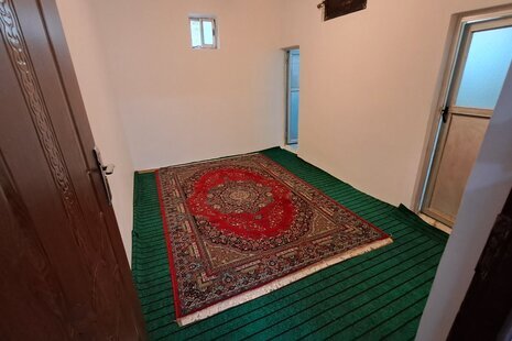 باغ ویلا دو خواب مبله در لنگرود