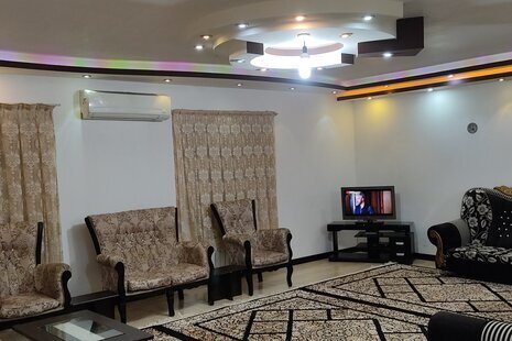 ویلا دوخواب مبله توسکا در چابکسر