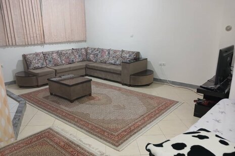 آپارتمان دو خواب واحد 6 در همدان