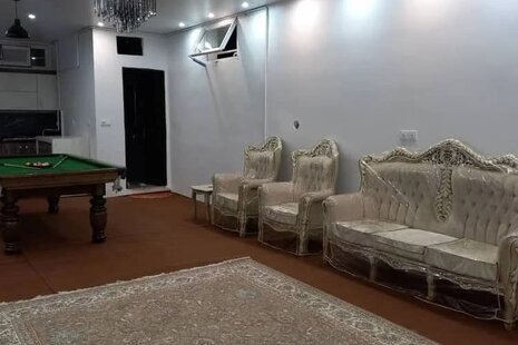 ویلا دوخواب استخردار در مشهد