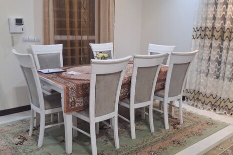 ویلا دوخواب مبله مهرآسا در سعادتیه گرمدره