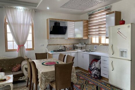 ویلا تکخواب ساحلی نیما در بندرانزلی