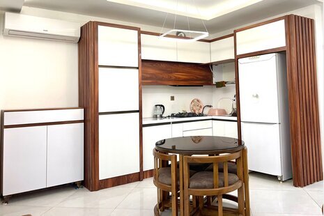 دوبلکس سه خواب استخردار در محمودآباد