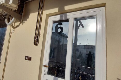 واحد مبله تک خواب زمرد 6 در هتل آپارتمان بابلسر