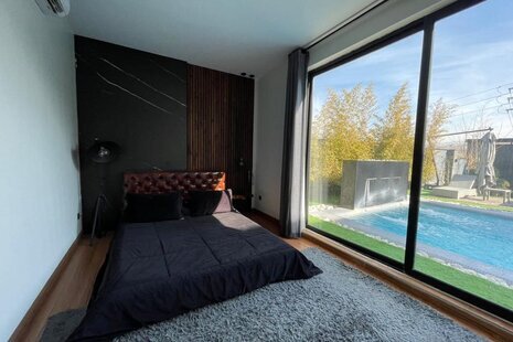 ویلا دوبلکس استخردار مبله 4 خواب در رودهن