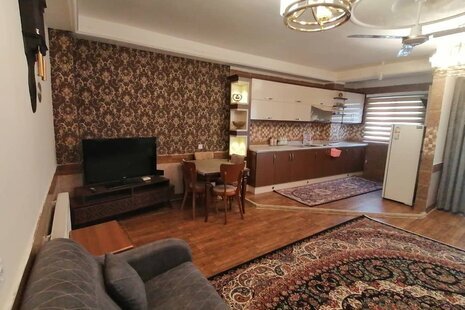 آپارتمان دو خواب ماهان 13 در گرگان