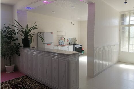 واحد دوخواب در ویلا شایان در سی سخت