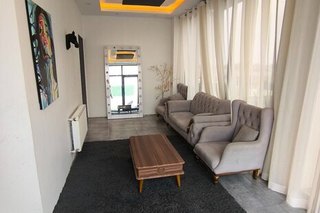 ویلا سه خواب استخردار در کردان