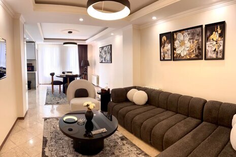 آپارتمان مبله دوخواب در هفت تیر