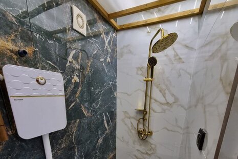 کلبه سوئیسی دوبلکس پارسه در الموت