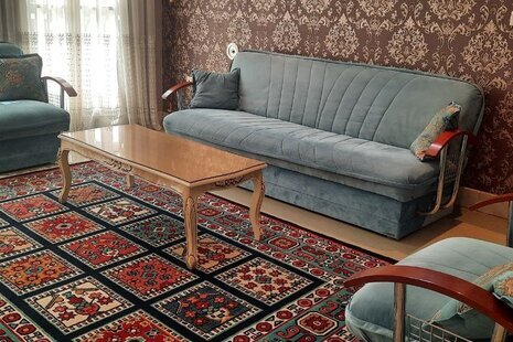 آپارتمان مبله دوخواب در قم