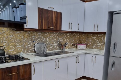 واحد دوخواب در طبقه همکف ویلا در ماسال