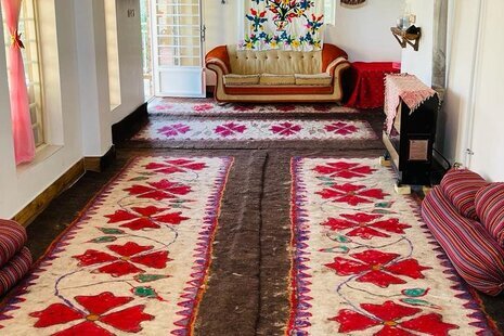 واحد طبقه اول جنگلی در افراتخته علی آباد