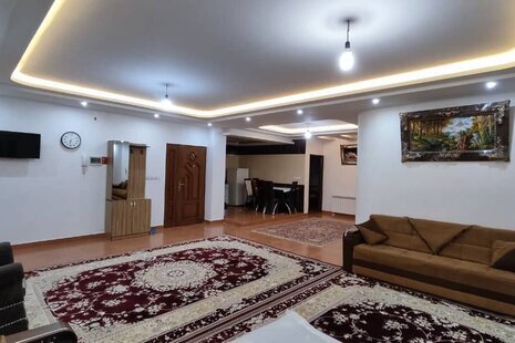 واحد سه خواب9 نفره در هتل آپارتمان در سرعین