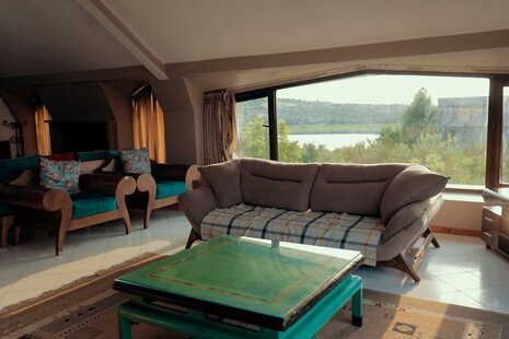 واحد سه خواب (3) طبقه اول ویلا در قائم شهر