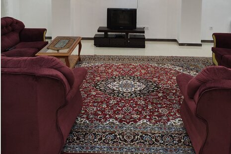 آپارتمان مبله دو خواب کمالی 1 در تالش