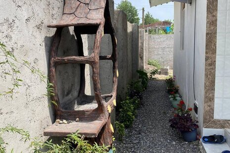 ویلا تکخواب ساحلی نیما در بندرانزلی