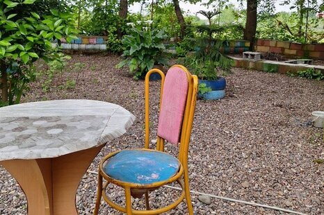 اتاق سنتی 10 متری کاهگلی در اقامتگاه بومگردی شفت