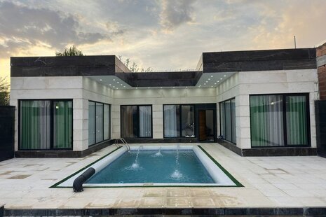 ویلا استخردار دوخواب سبلان در چهارباغ